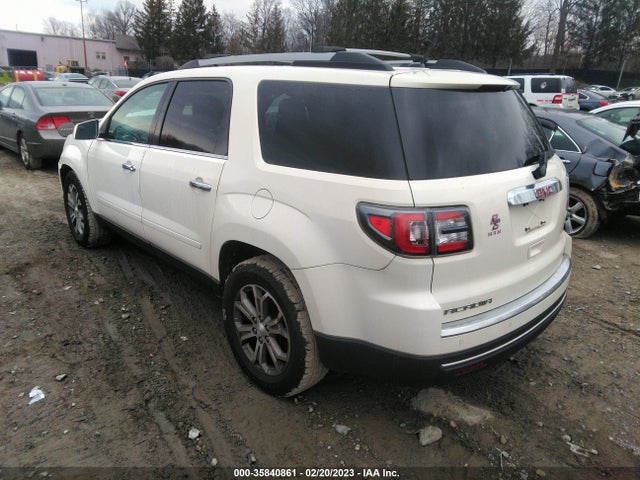 GMC ACADIA SLT 2014 1GKKVRKD8EJ361948 Image 3