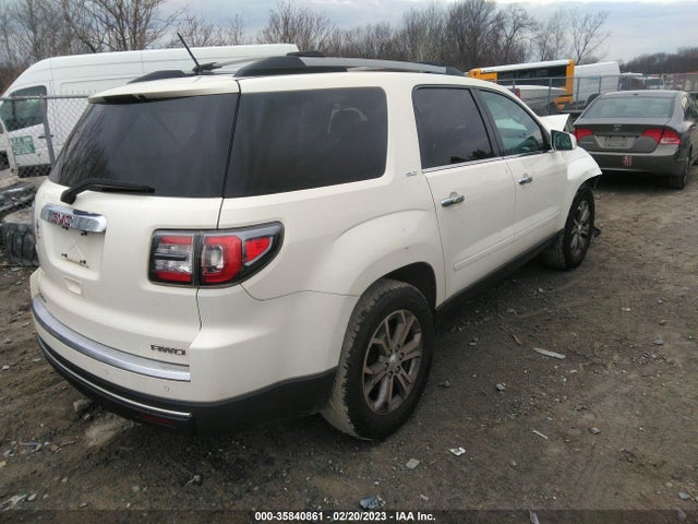 GMC ACADIA SLT 2014 1GKKVRKD8EJ361948 Image 4
