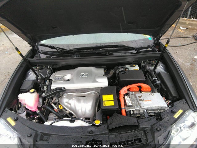 JTHBW1GG7D2037457 Lexus Es 300h Hybrid