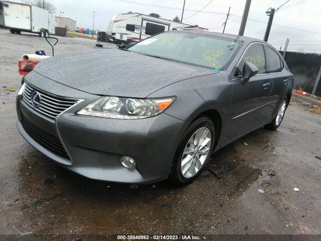 JTHBW1GG7D2037457 Lexus Es 300h Hybrid