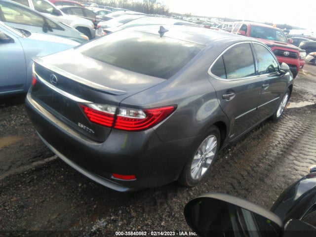 JTHBW1GG7D2037457 Lexus Es 300h Hybrid