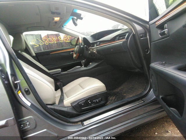 JTHBW1GG7D2037457 Lexus Es 300h Hybrid