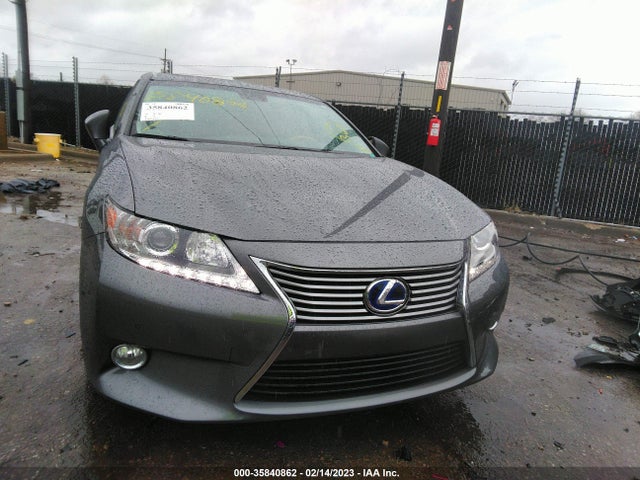 JTHBW1GG7D2037457 Lexus Es 300h Hybrid