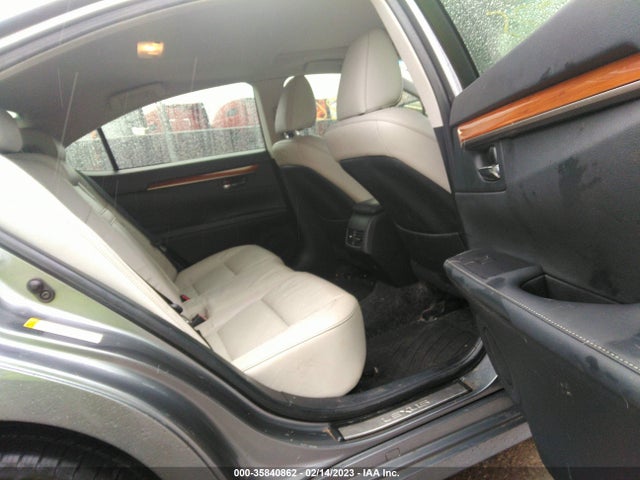 JTHBW1GG7D2037457 Lexus Es 300h Hybrid