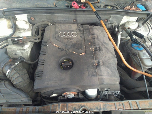 Audi A4 2011 WAUFFAFL9BN046073 Image 10