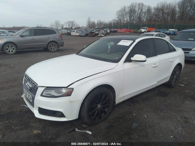 Audi A4 2011 WAUFFAFL9BN046073 Image 2