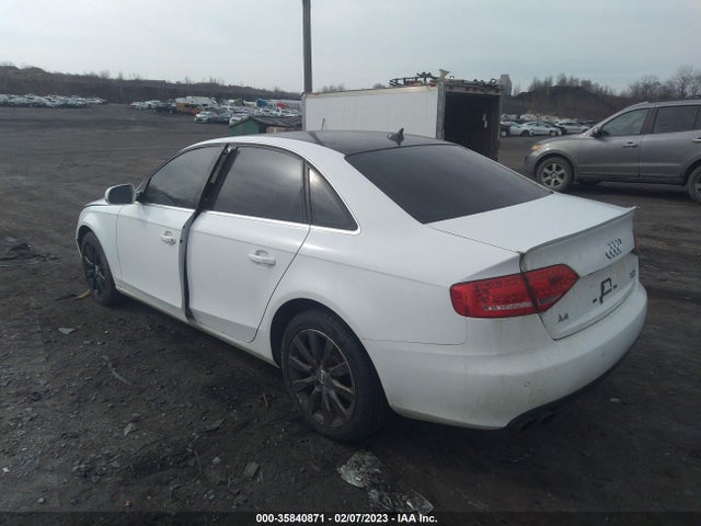 Audi A4 2011 WAUFFAFL9BN046073 Image 3