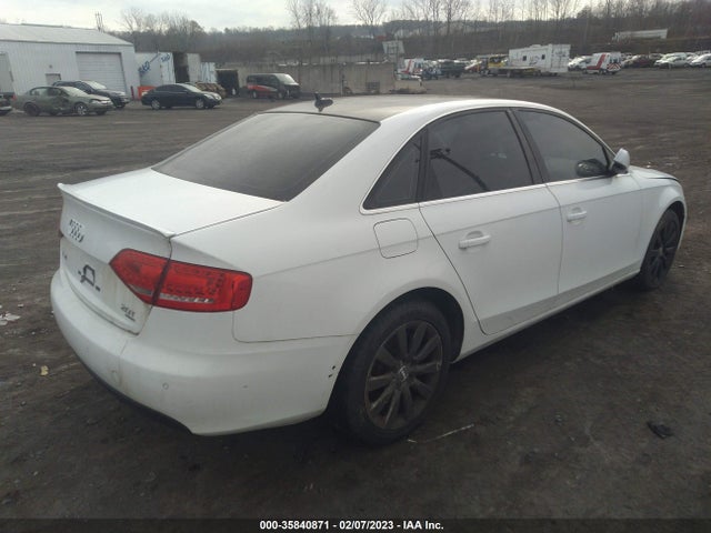 Audi A4 2011 WAUFFAFL9BN046073 Image 4