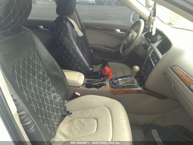 Audi A4 2011 WAUFFAFL9BN046073 Image 5