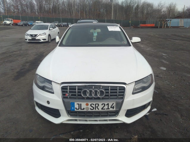 Audi A4 2011 WAUFFAFL9BN046073 Image 6