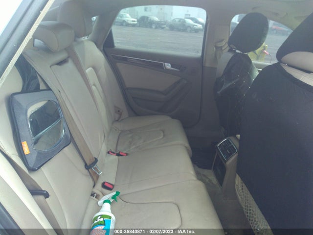 Audi A4 2011 WAUFFAFL9BN046073 Image 8