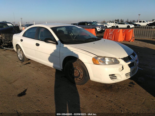 Dodge Stratus Se 2004 1B3EL36XX4N185624 головне зображення