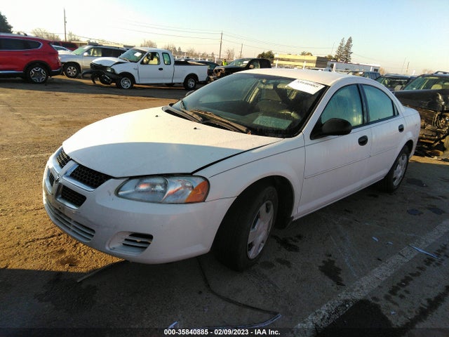 Dodge Stratus Se 2004 1B3EL36XX4N185624 Image 2