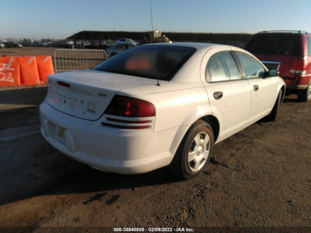 Dodge Stratus Se 2004 1B3EL36XX4N185624 Image 5