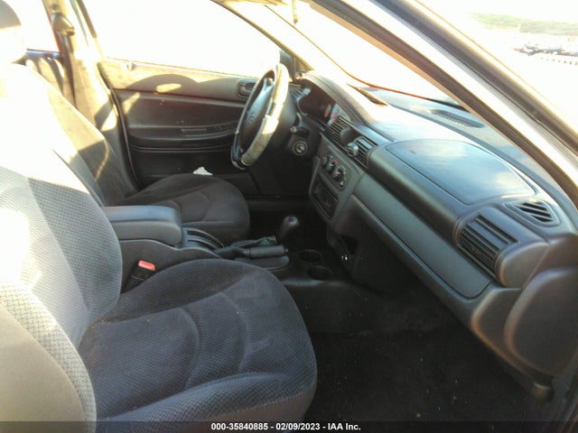 Dodge Stratus Se 2004 1B3EL36XX4N185624 Image 6