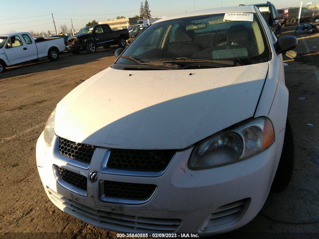 Dodge Stratus Se 2004 1B3EL36XX4N185624 Image 7