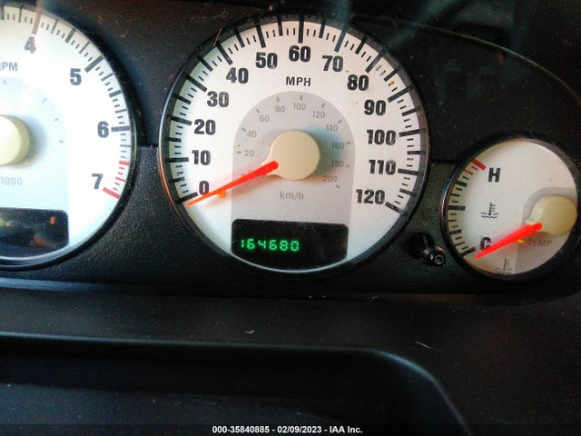 Dodge Stratus Se 2004 1B3EL36XX4N185624 Image 8