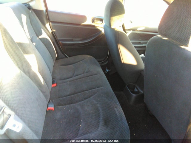 Dodge Stratus Se 2004 1B3EL36XX4N185624 Image 9