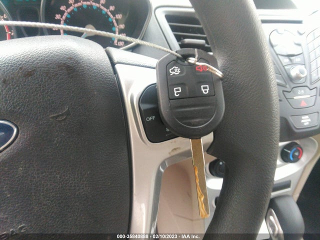 2019 FORD FIESTA SE VIN: 3FADP4BJ6KM145558