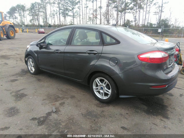 2019 FORD FIESTA SE VIN: 3FADP4BJ6KM145558
