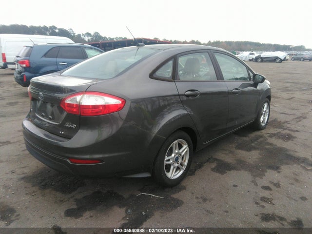 2019 FORD FIESTA SE VIN: 3FADP4BJ6KM145558