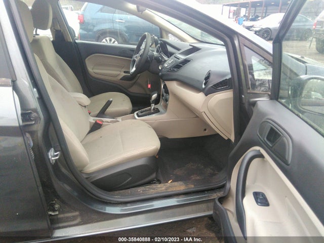 2019 FORD FIESTA SE VIN: 3FADP4BJ6KM145558