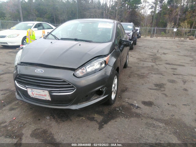 2019 FORD FIESTA SE VIN: 3FADP4BJ6KM145558