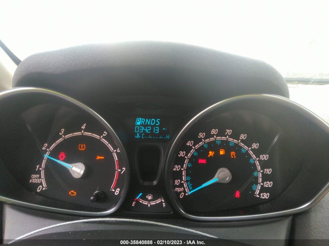 2019 FORD FIESTA SE VIN: 3FADP4BJ6KM145558