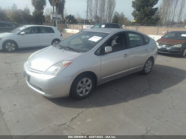 2005 Toyota Prius მანქანა იყიდება აუქციონზე, vin: JTDKB20U650129420, აუქციონის ნომერი: 35840914