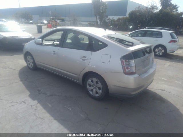 2005 Toyota Prius მანქანა იყიდება აუქციონზე, vin: JTDKB20U650129420, აუქციონის ნომერი: 35840914