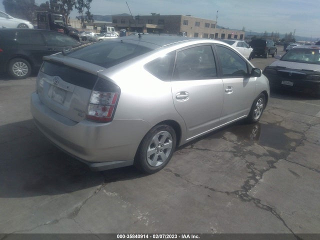 2005 Toyota Prius მანქანა იყიდება აუქციონზე, vin: JTDKB20U650129420, აუქციონის ნომერი: 35840914