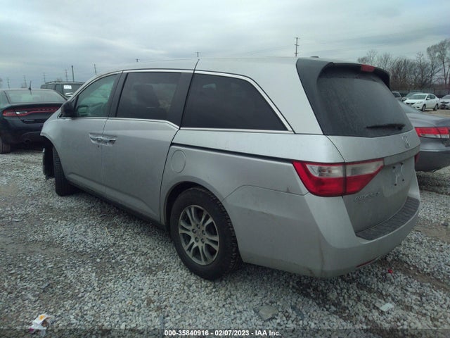 2013 HONDA ODYSSEY EX-L VIN: 5FNRL5H6XDB039013