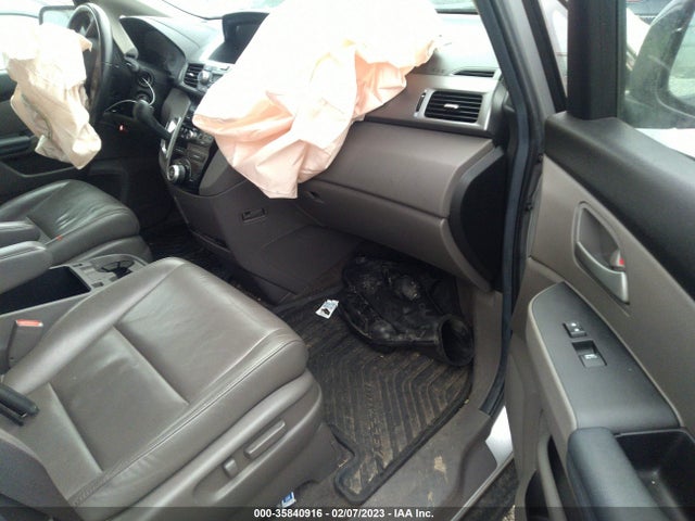 2013 HONDA ODYSSEY EX-L VIN: 5FNRL5H6XDB039013