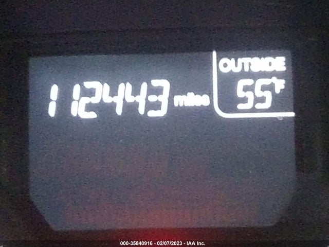 2013 HONDA ODYSSEY EX-L VIN: 5FNRL5H6XDB039013
