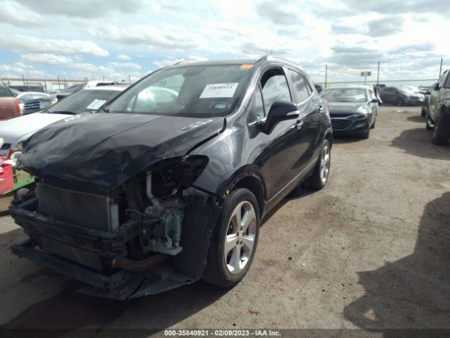 KL4CJASB7FB265956 Buick Encore