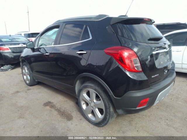 KL4CJASB7FB265956 Buick Encore