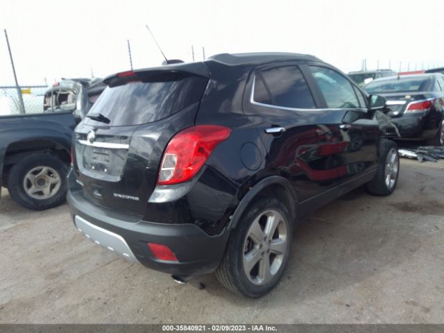 KL4CJASB7FB265956 Buick Encore