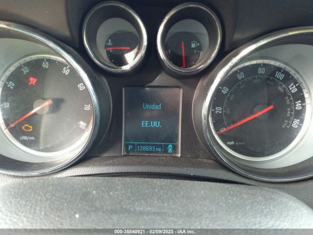 KL4CJASB7FB265956 Buick Encore