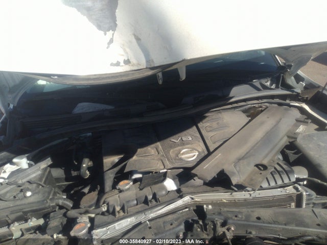 2021 Nissan Armada, VIN: JN8AY2BB3M9794571