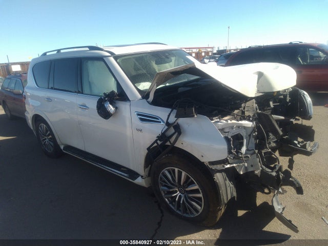 2021 Nissan Armada, VIN: JN8AY2BB3M9794571