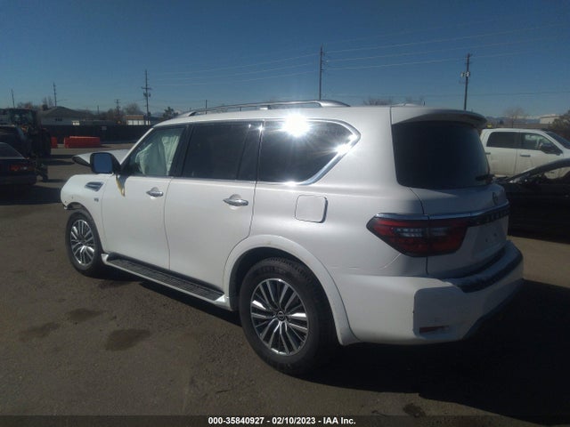 2021 Nissan Armada, VIN: JN8AY2BB3M9794571