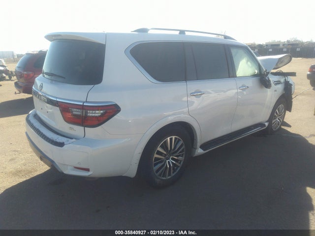 2021 Nissan Armada, VIN: JN8AY2BB3M9794571