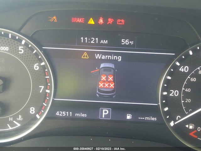 2021 Nissan Armada, VIN: JN8AY2BB3M9794571