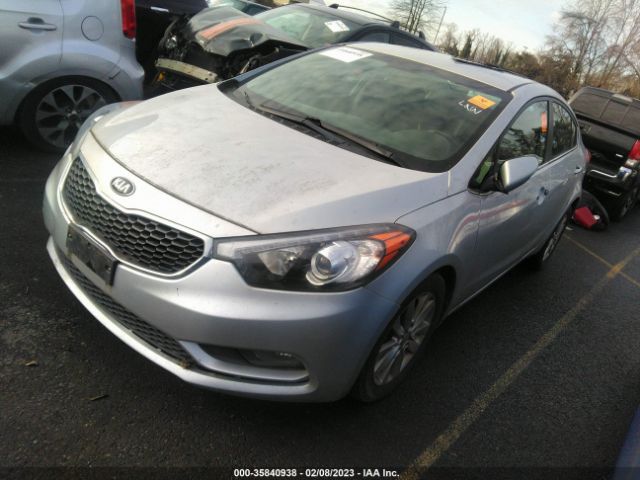 KNAFX4A84F5364397 KIA FORTE EX
