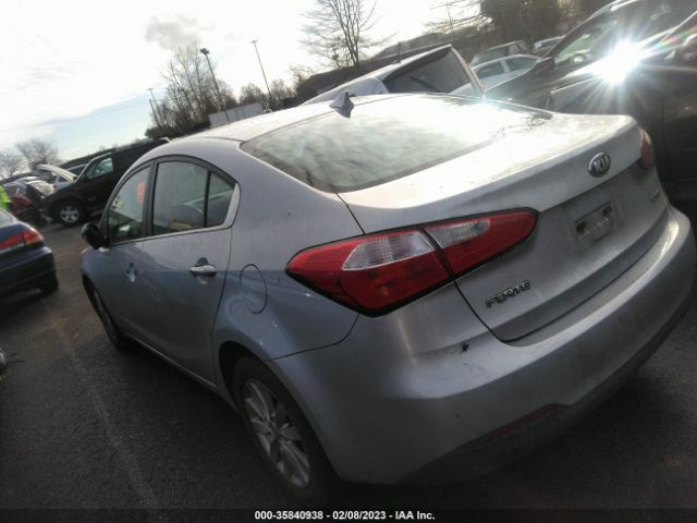 KNAFX4A84F5364397 KIA FORTE EX