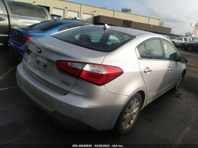 KNAFX4A84F5364397 KIA FORTE EX
