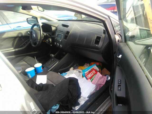 KNAFX4A84F5364397 KIA FORTE EX