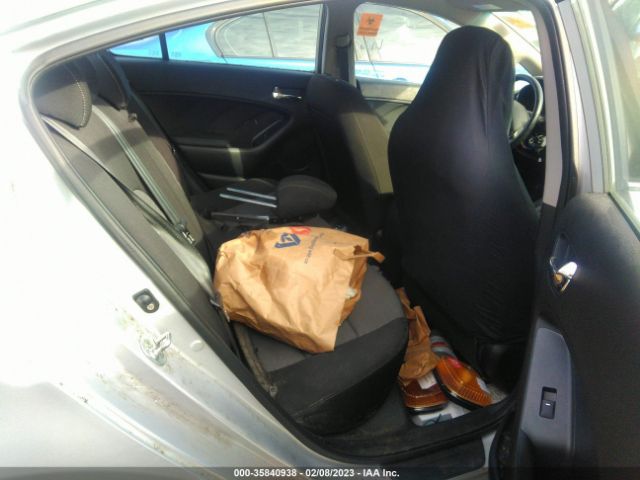 KNAFX4A84F5364397 KIA FORTE EX