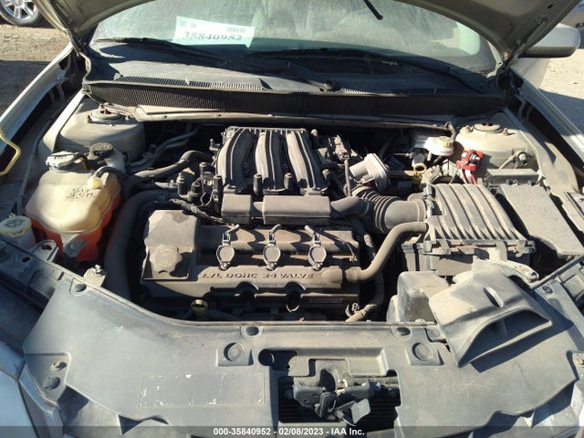 1C3LC56R08N215193 Chrysler Sebring Touring