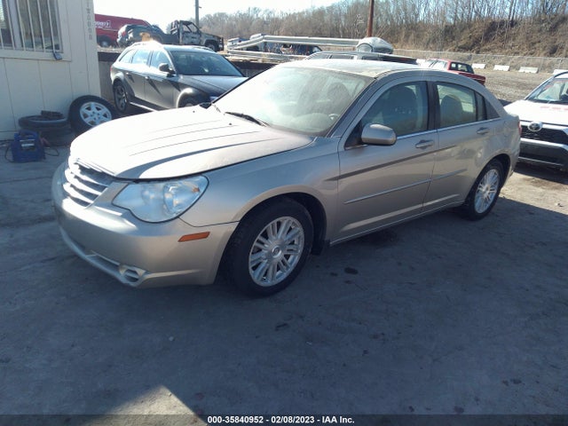 1C3LC56R08N215193 Chrysler Sebring Touring